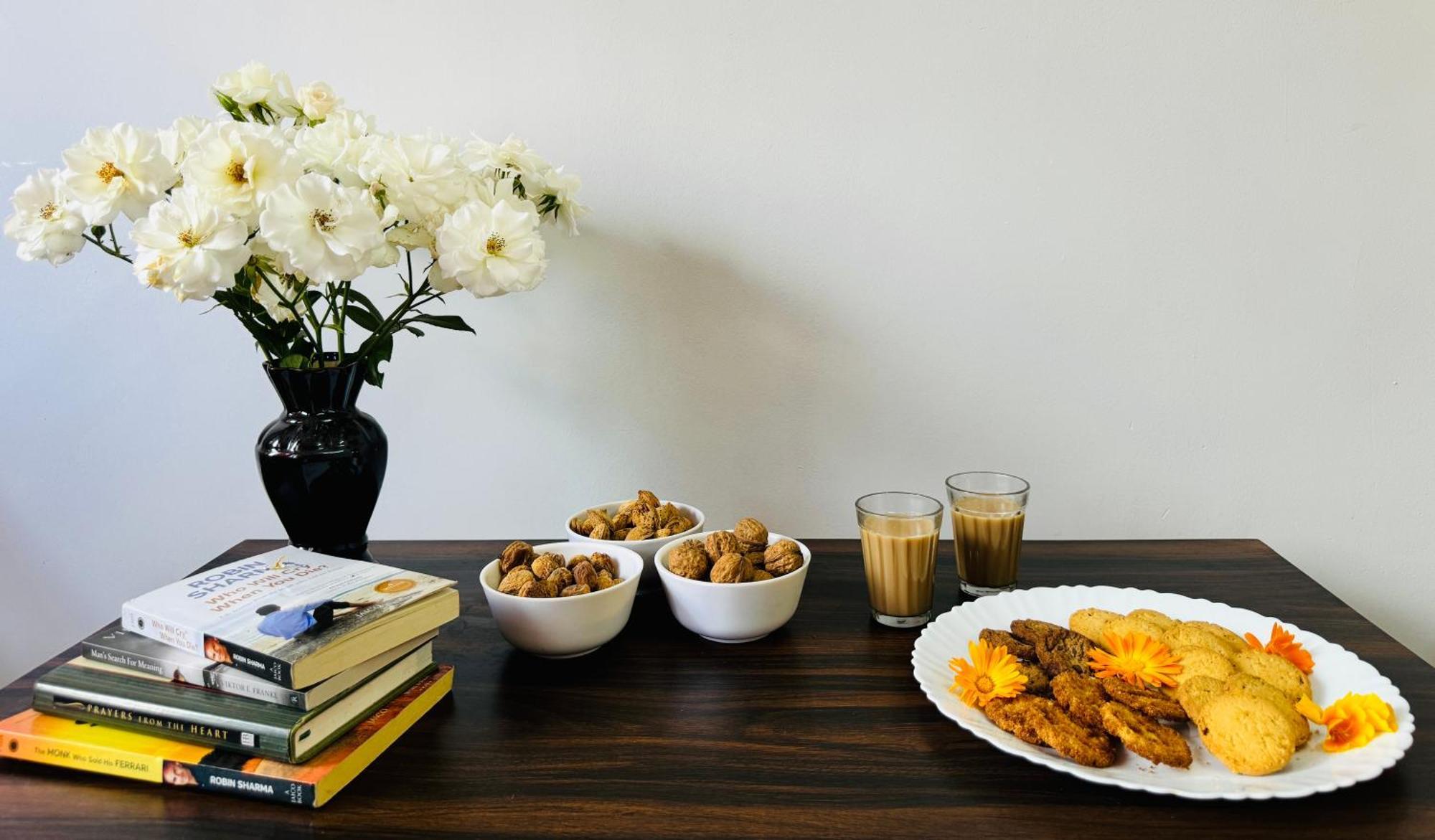 Pine View Retreat Homestay كالبا المظهر الخارجي الصورة