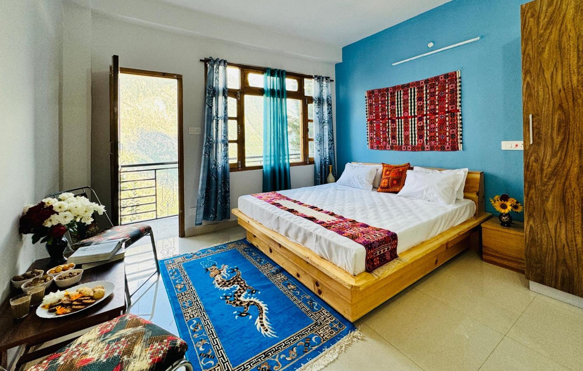 Pine View Retreat Homestay كالبا المظهر الخارجي الصورة
