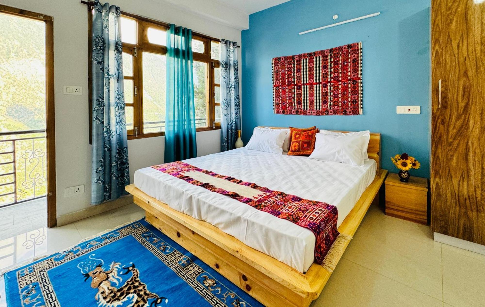 Pine View Retreat Homestay كالبا المظهر الخارجي الصورة