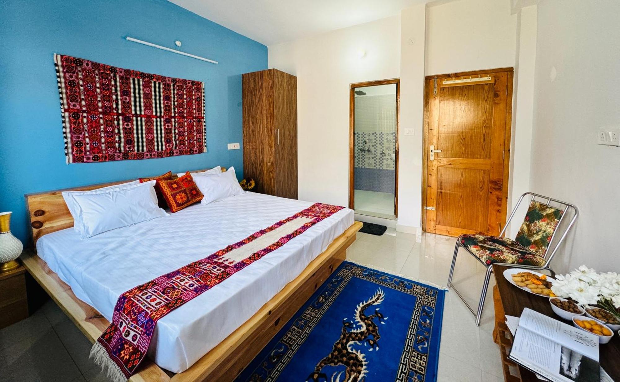 Pine View Retreat Homestay كالبا المظهر الخارجي الصورة