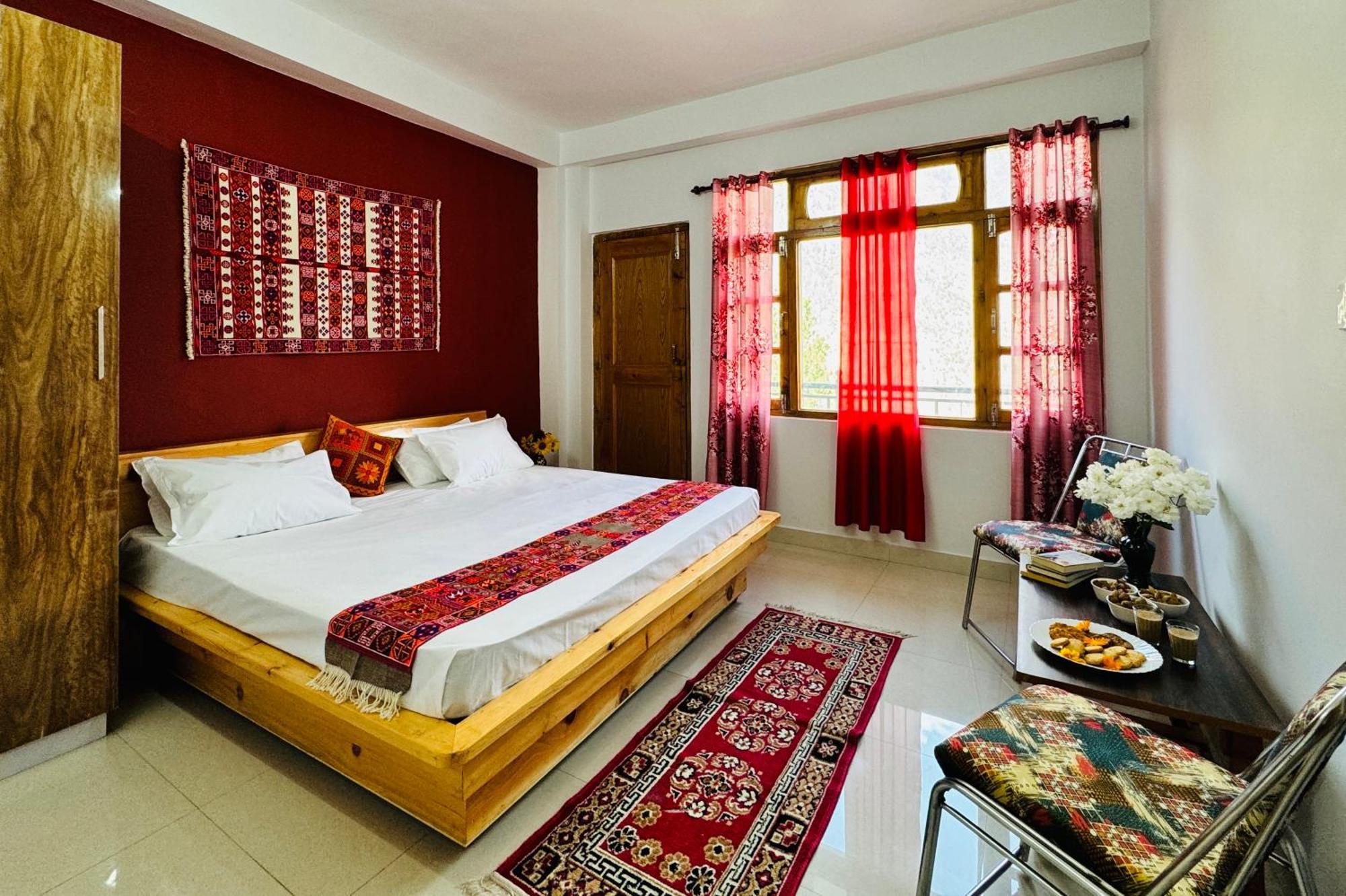 Pine View Retreat Homestay كالبا المظهر الخارجي الصورة