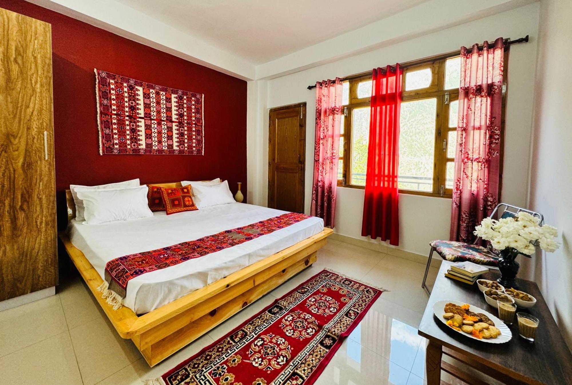 Pine View Retreat Homestay كالبا المظهر الخارجي الصورة