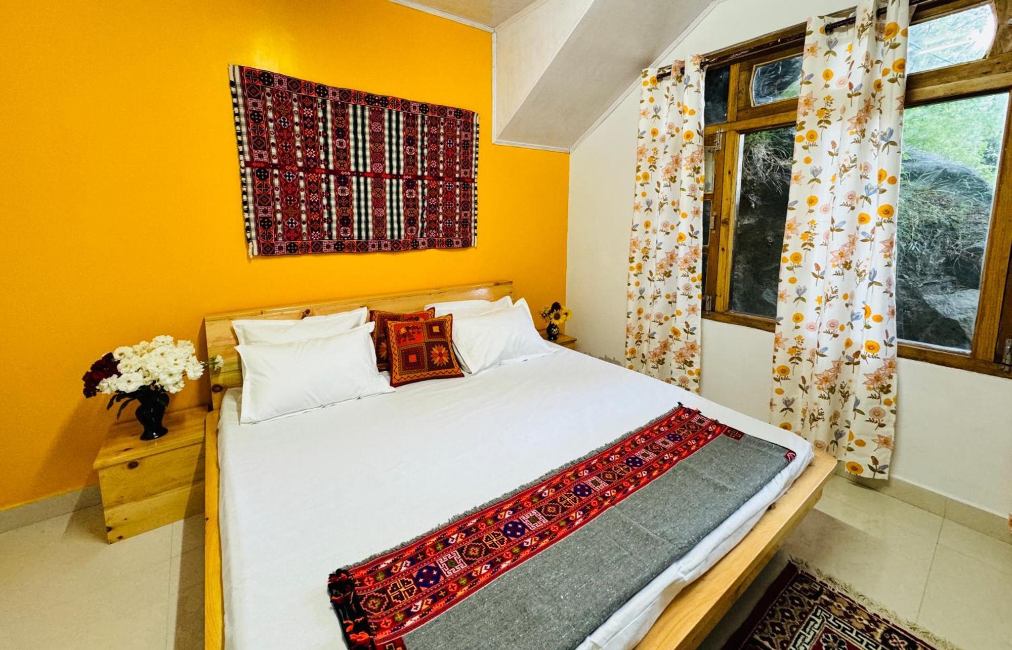 Pine View Retreat Homestay كالبا المظهر الخارجي الصورة
