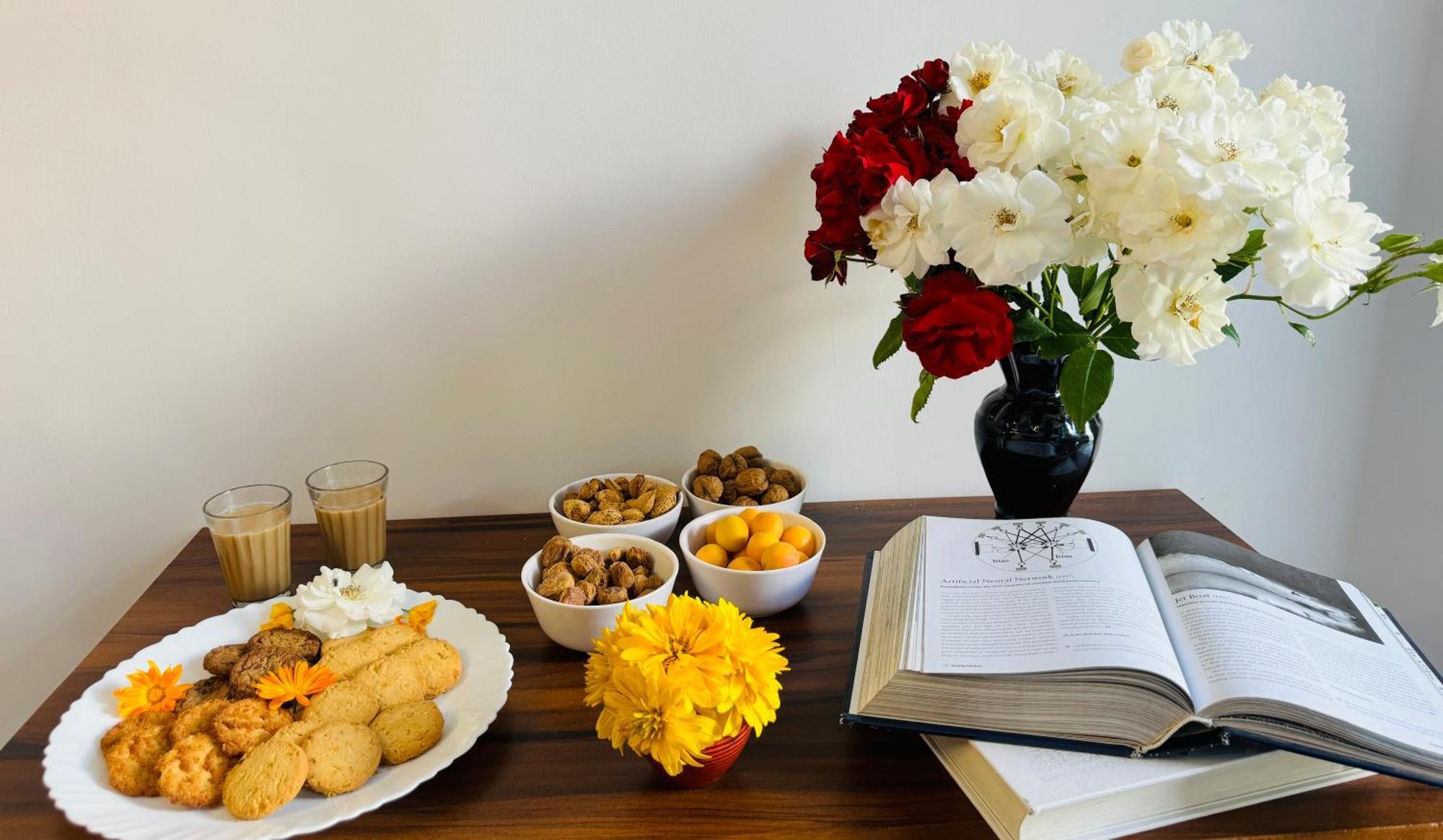 Pine View Retreat Homestay كالبا المظهر الخارجي الصورة