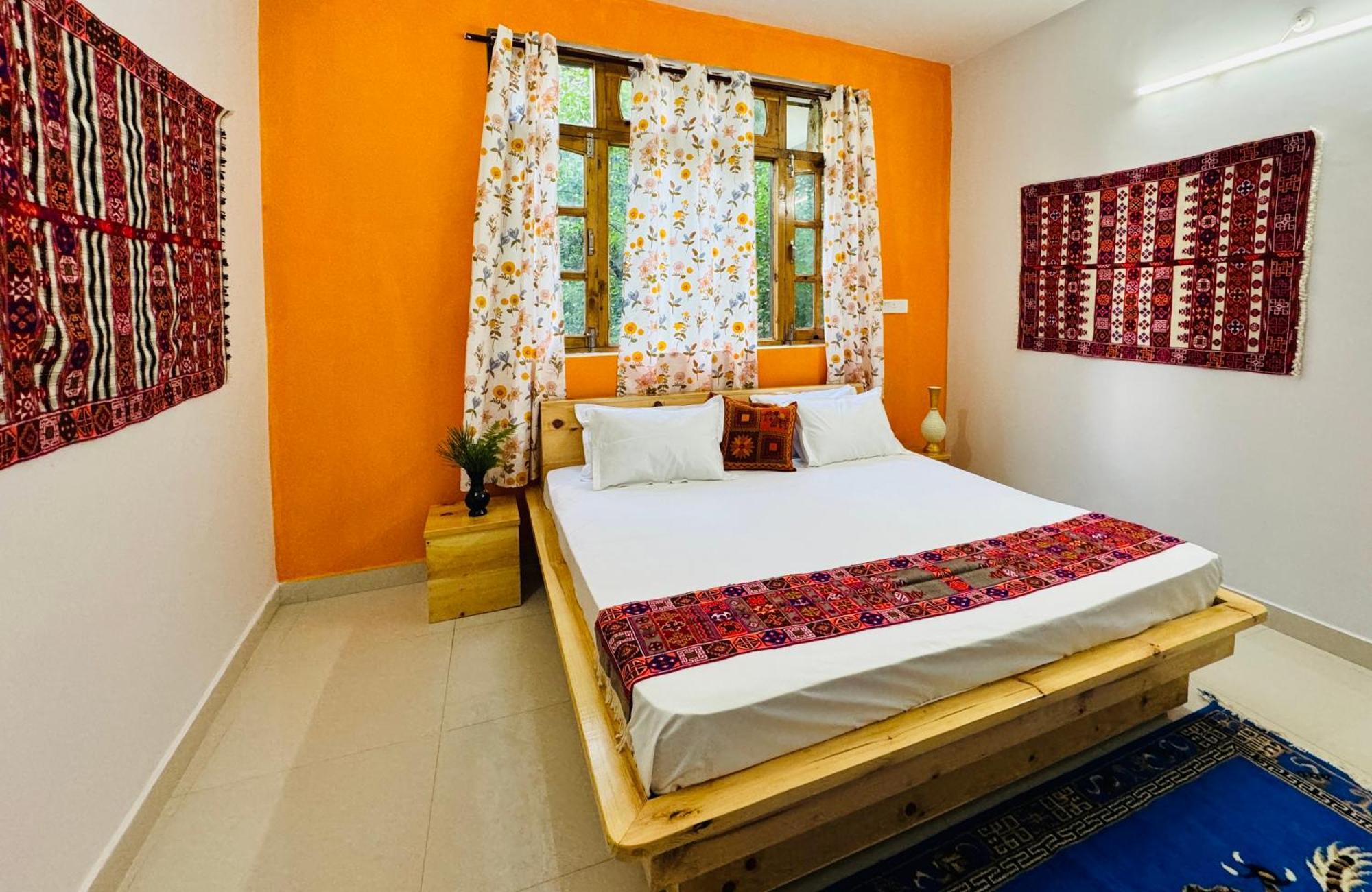 Pine View Retreat Homestay كالبا المظهر الخارجي الصورة