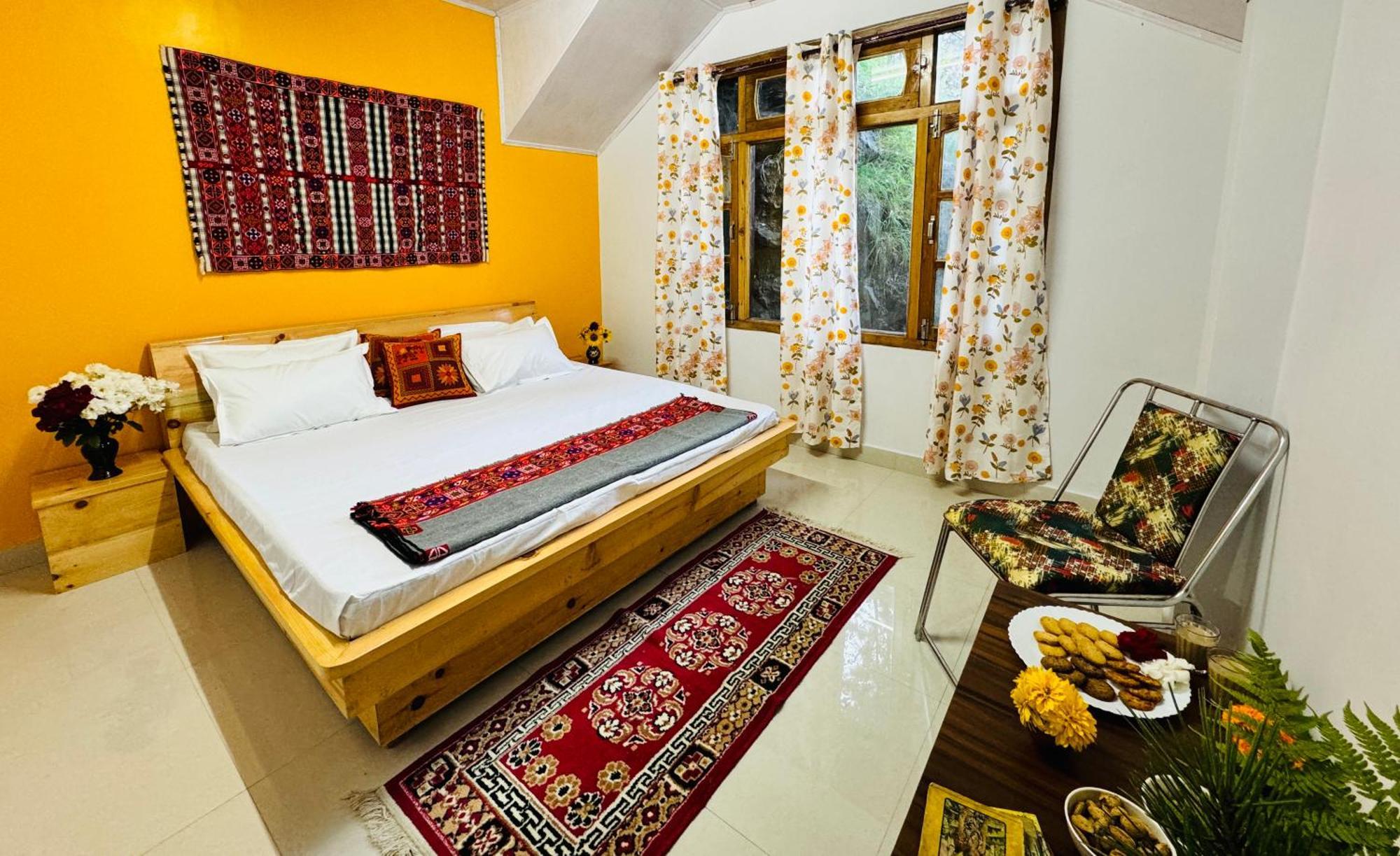 Pine View Retreat Homestay كالبا المظهر الخارجي الصورة