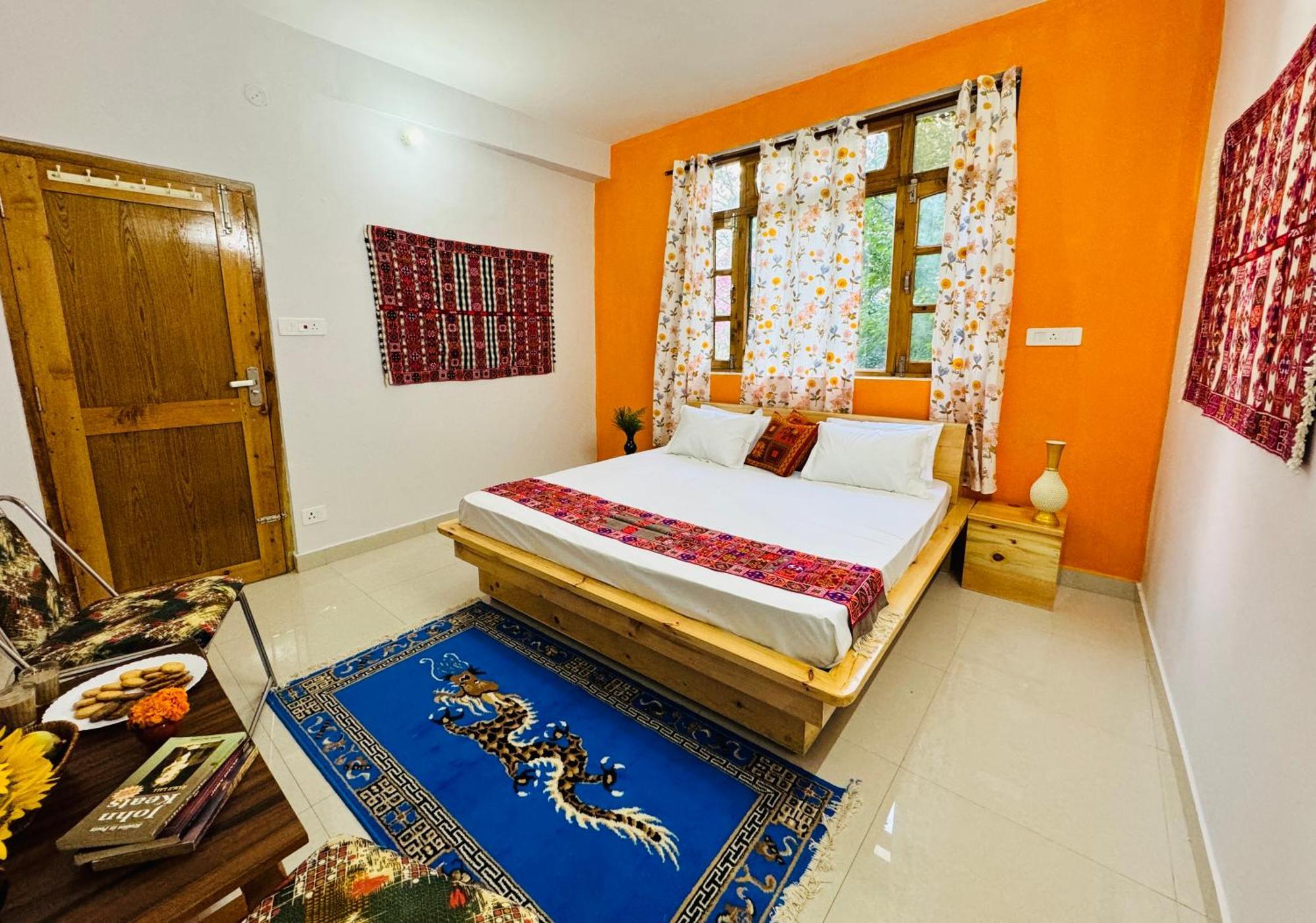 Pine View Retreat Homestay كالبا المظهر الخارجي الصورة