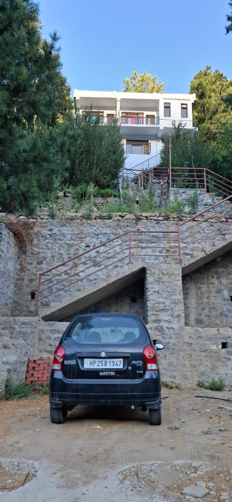 Pine View Retreat Homestay كالبا المظهر الخارجي الصورة