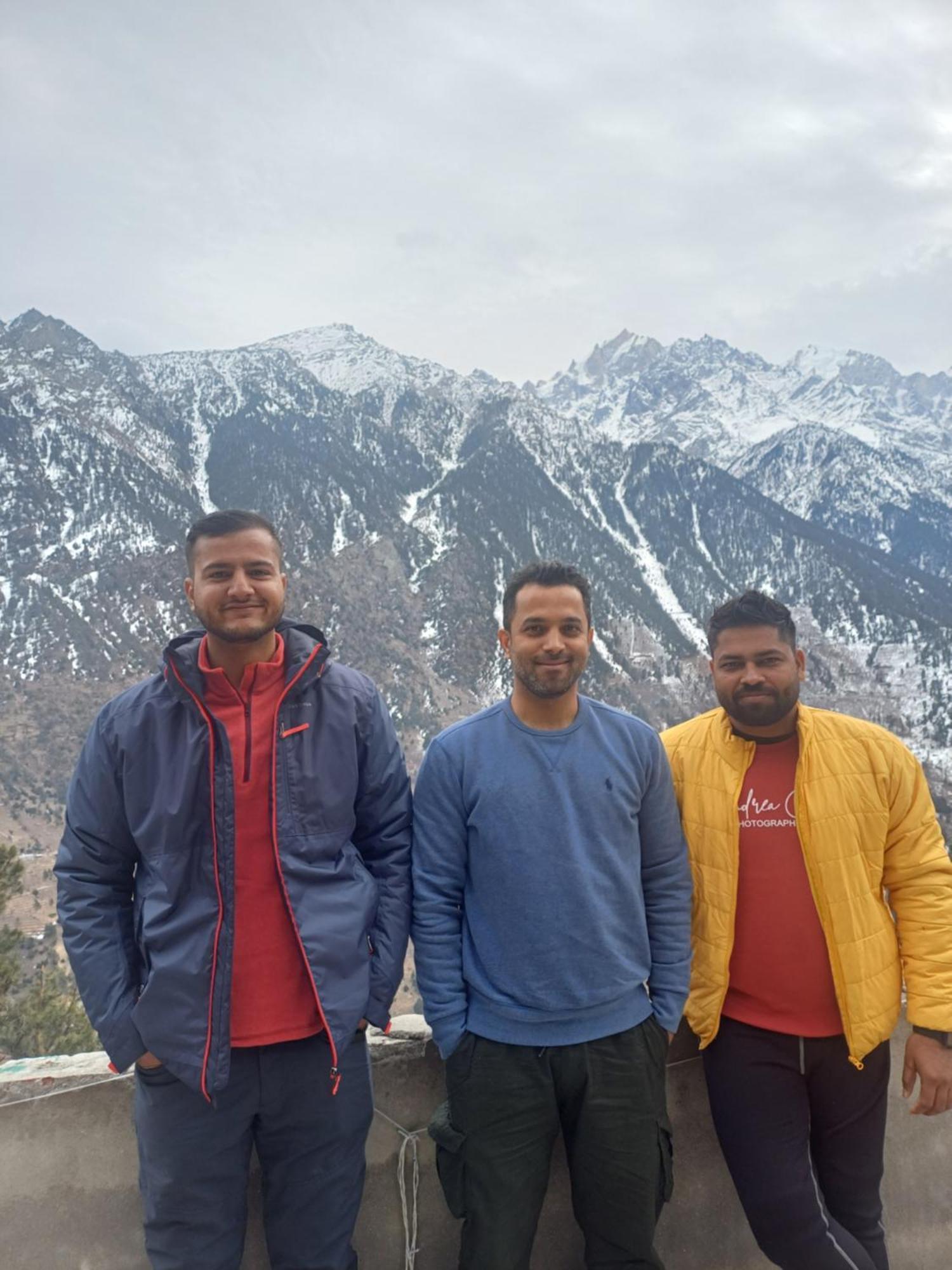 Pine View Retreat Homestay كالبا المظهر الخارجي الصورة