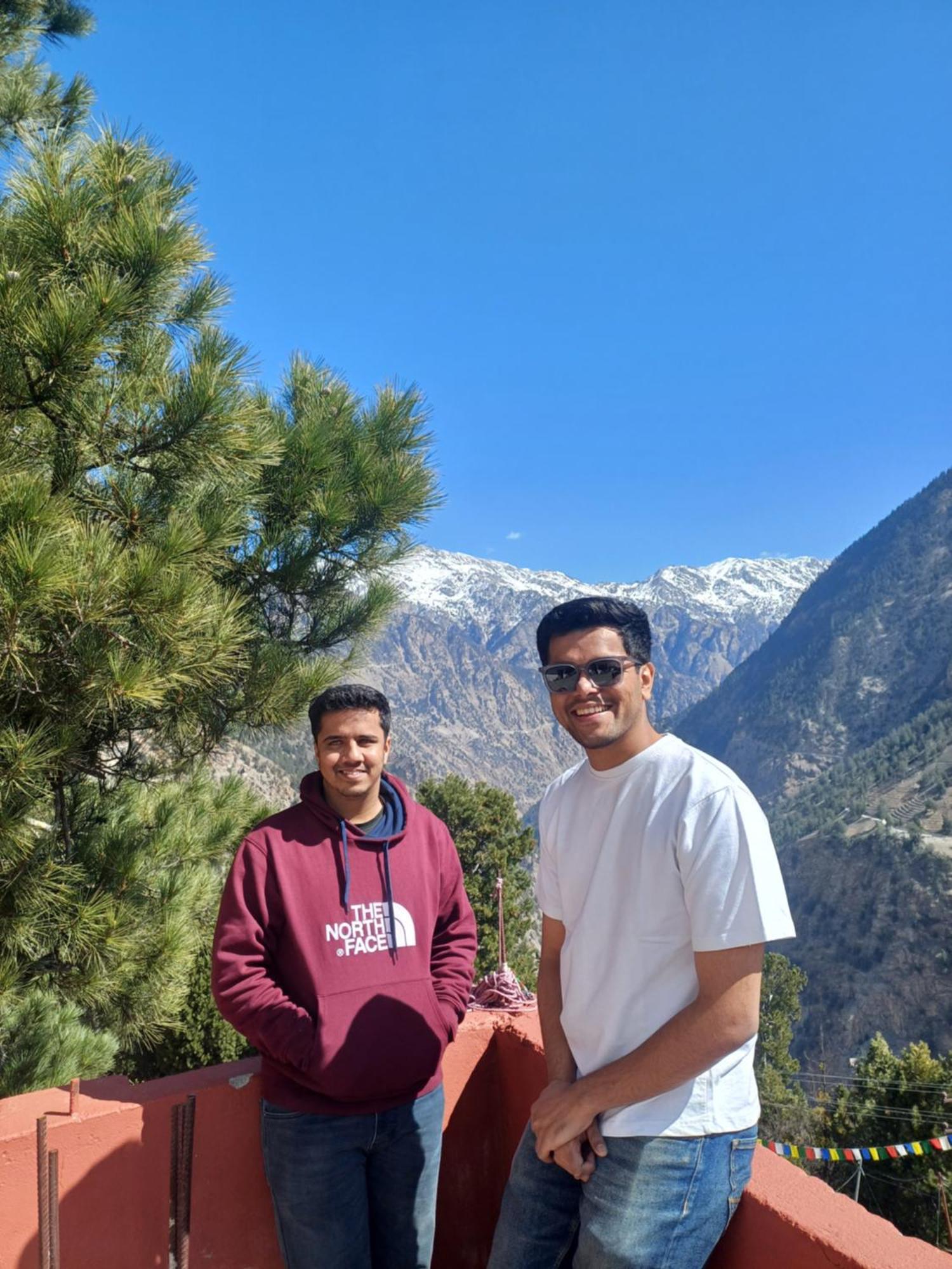 Pine View Retreat Homestay كالبا المظهر الخارجي الصورة