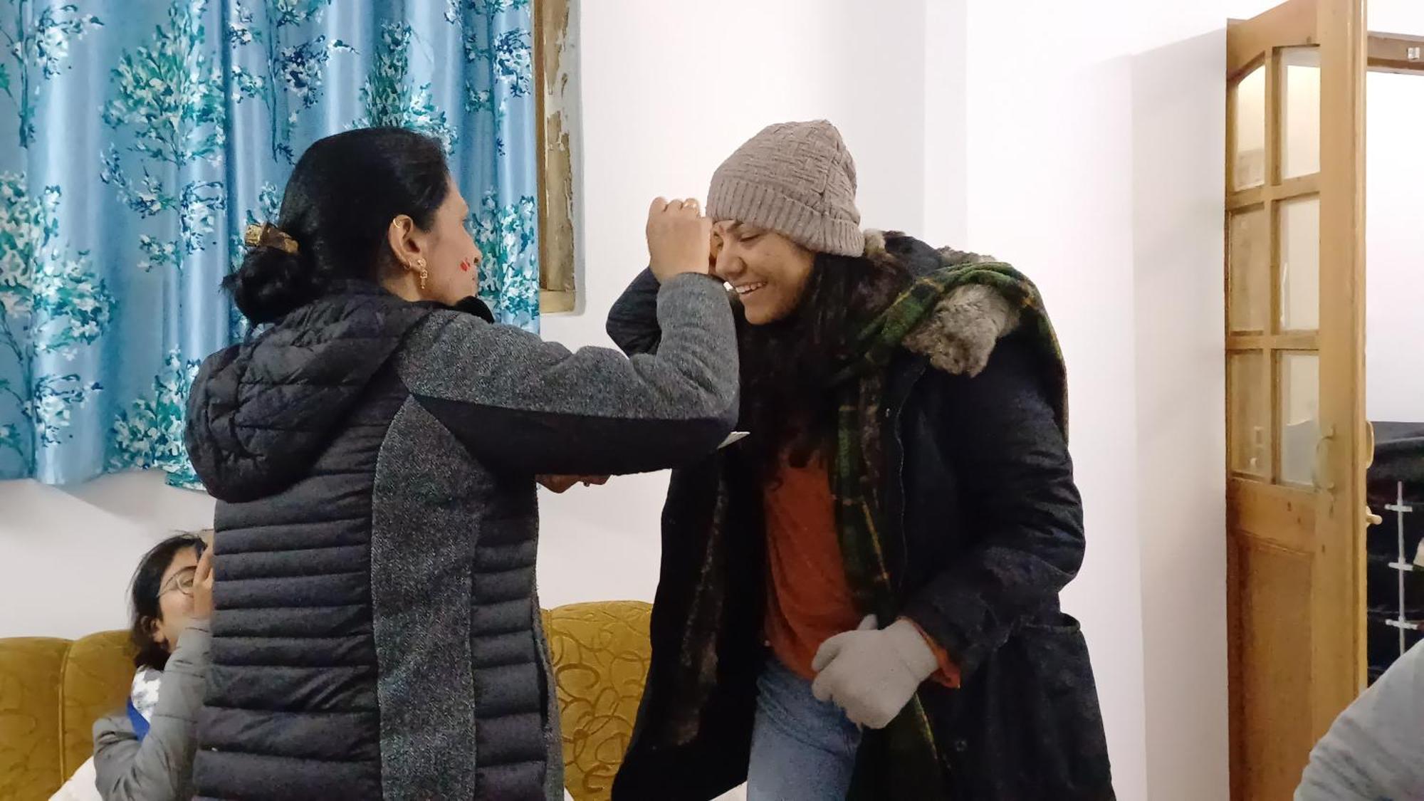 Pine View Retreat Homestay كالبا المظهر الخارجي الصورة